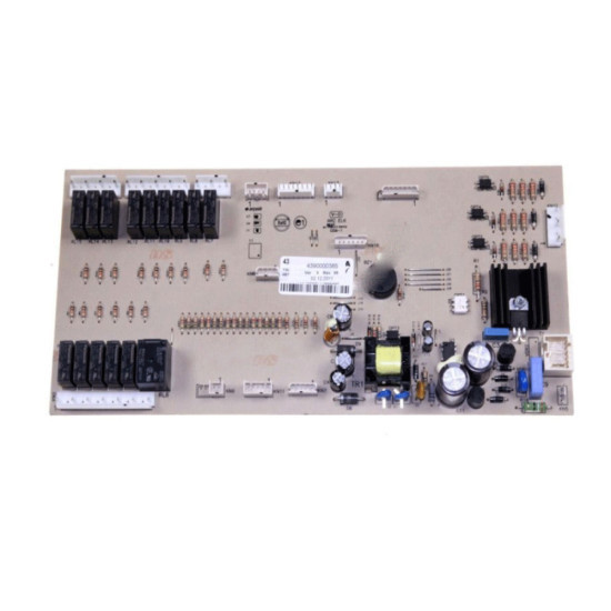 Module éléctronique 4390000385