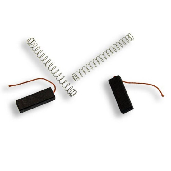 Charbon moteur  10x33x7 mm 1000000127898