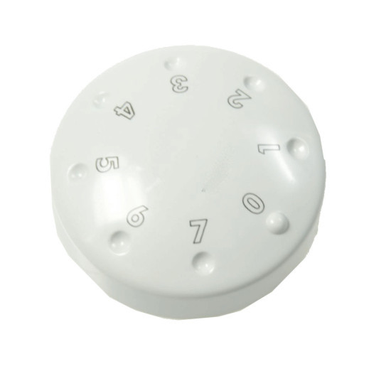 Bouton de reglage + ressort 7431912