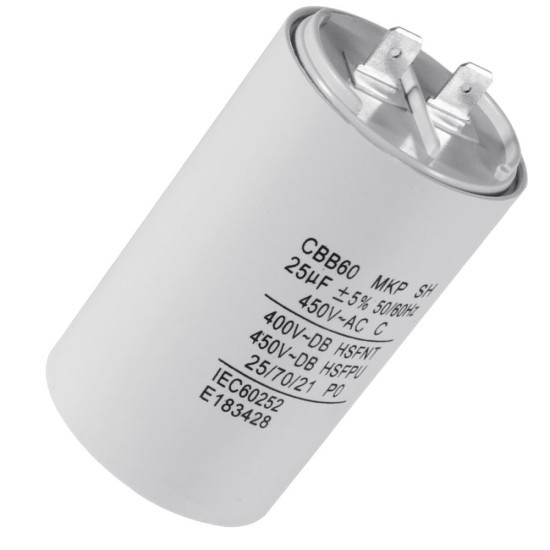 Condensateur 25mf 9.085–013.0