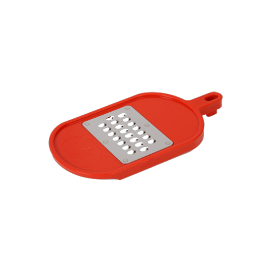 Lame à râper gros (rouge) SS-194132