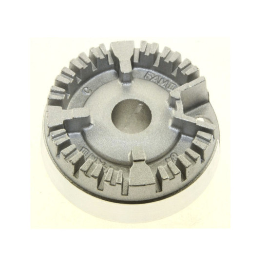 Couronne de brûleur auxiliaire 37001478