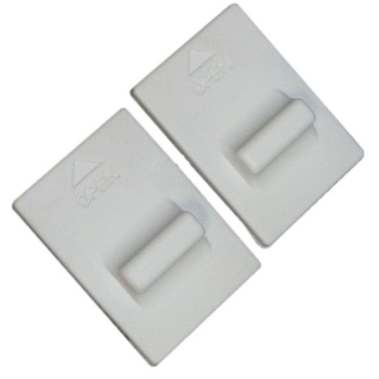 Loquet filtre aluminium 9197059027