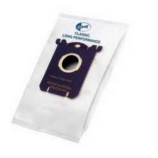 Boite de 4 sacs microfibres S-BAG FC8021/03, 883802103010