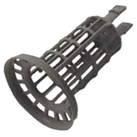 Filtre amovible gros tamis 50657879008