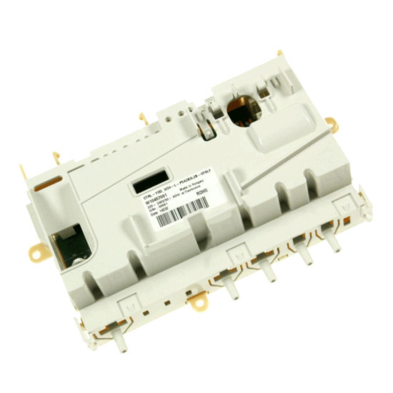 Module de contrôle programmé 481010414863