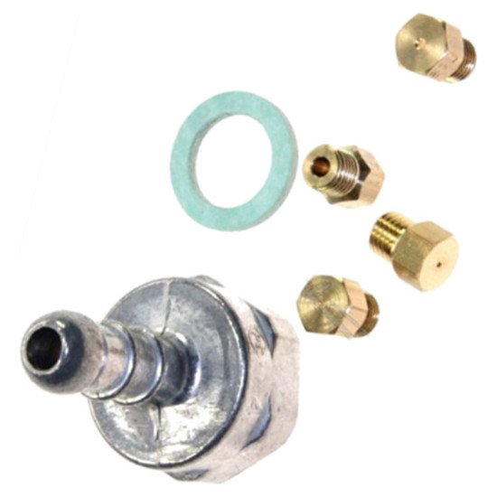 Jeu d'injecteurs butane / propane C00136326