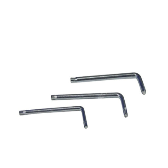 Clefs torx 15/20/25 9086552