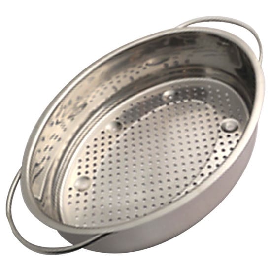 Panier vapeur avec fond 505931