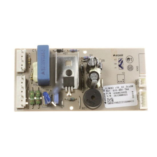 Module de contrôle 4360621685