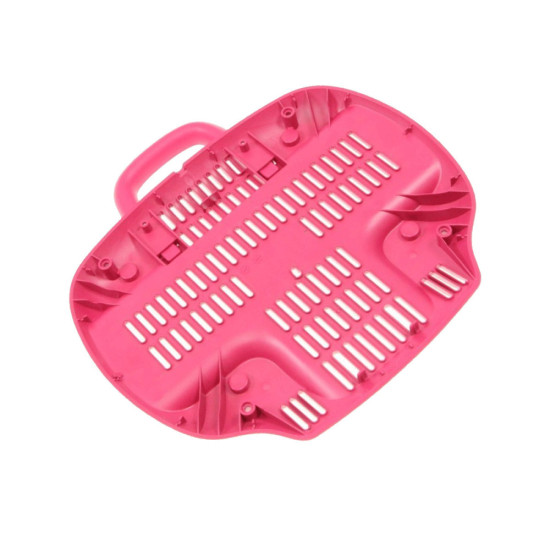 Socle rose + 4 pieds TS-01042780