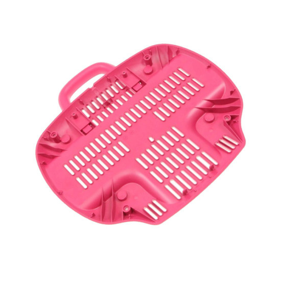 Socle rose + 4 pieds TS-01042780