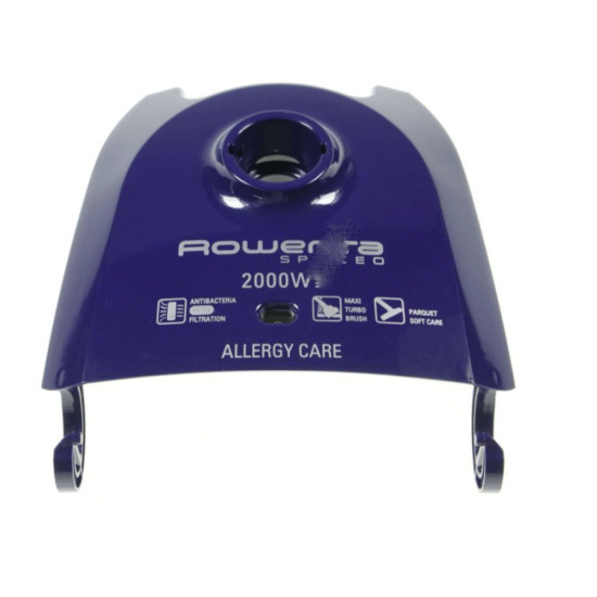 Couvercle complet bleu RS-RT3085