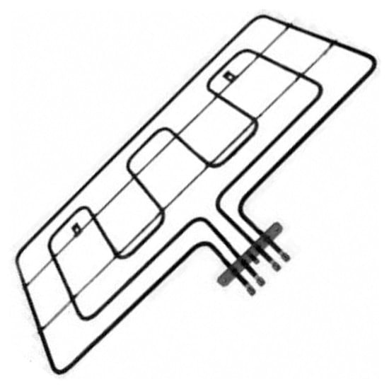 Résistance grill 2500 W 262900069