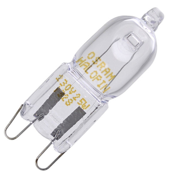 Ampoule halogène de four G9 40W 8085641028