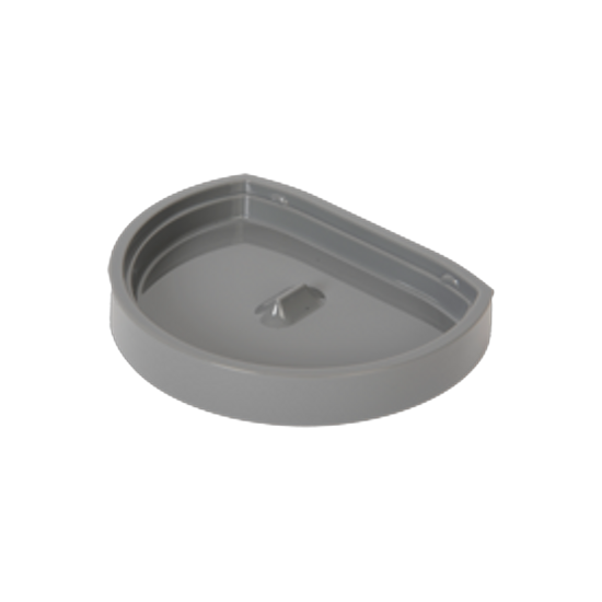 Bac récolte-goutte gris MS-623498