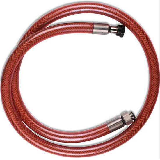 Flexible VISSINOX gaz butane propane long. 2m durée de vie illimitée 481281729756