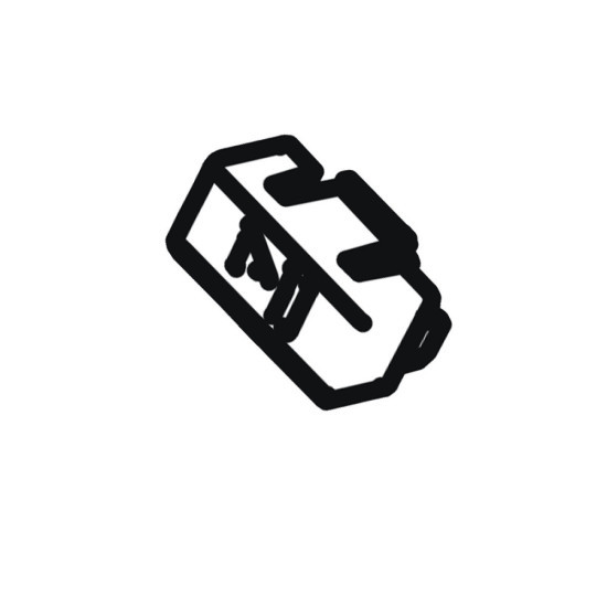 Bouton m/a 0020203570