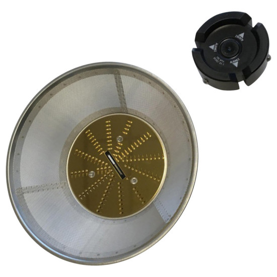 Panier filtre de centrifugeuse 500588692