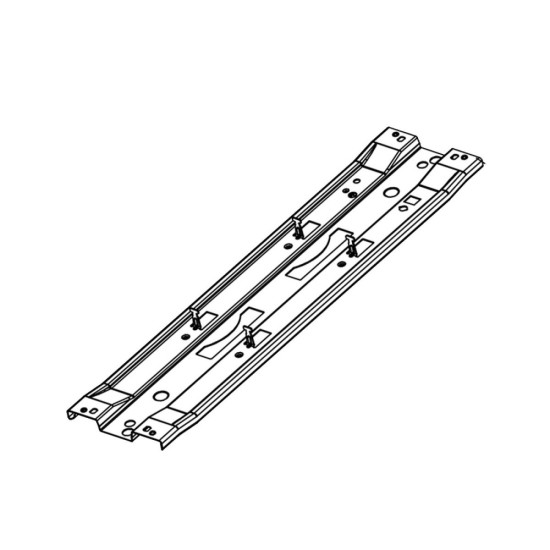 Traverse compresseur 4365040100