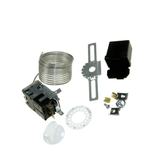 Thermostat Danfoss n°8 077B7008, AS0003934