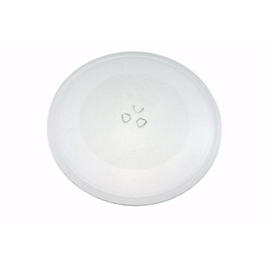 Plateau micro onde en verre dia320 3390W1A027A