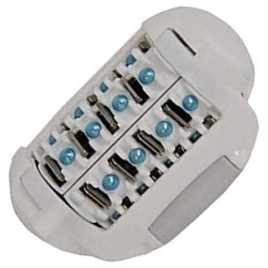 Tête d'épilation CS-00120836