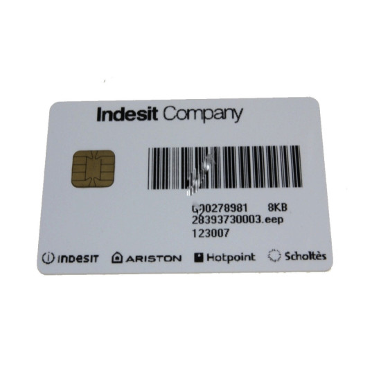 Carte de programmation C00278981