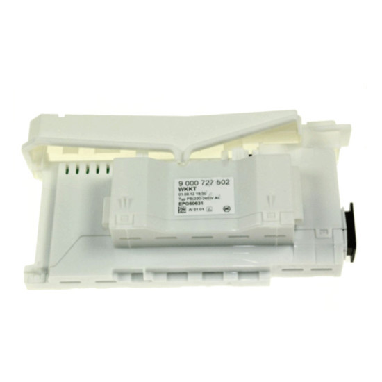 Module de puissance 00659803