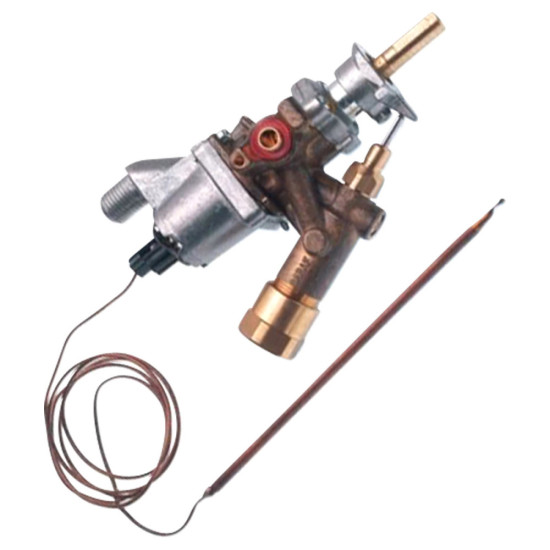 Robinet thermostatique 2 voies C00040905