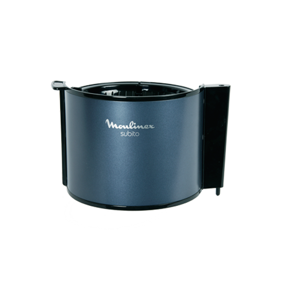 Porte-filtre avec clapet SS-207841