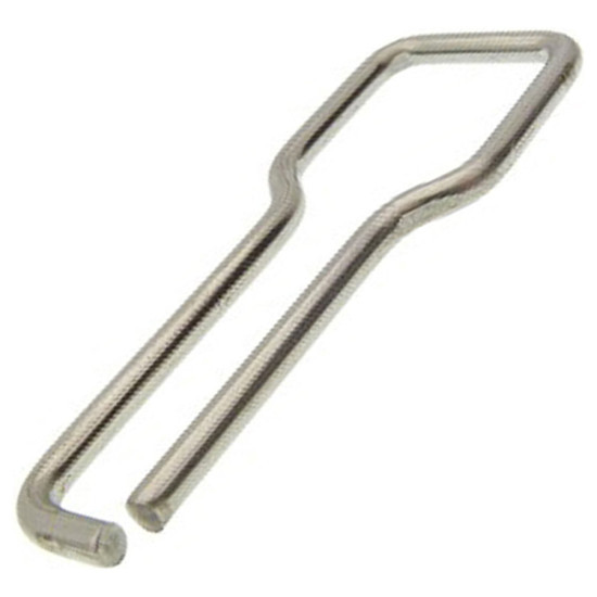 Gache de porte 32X1957