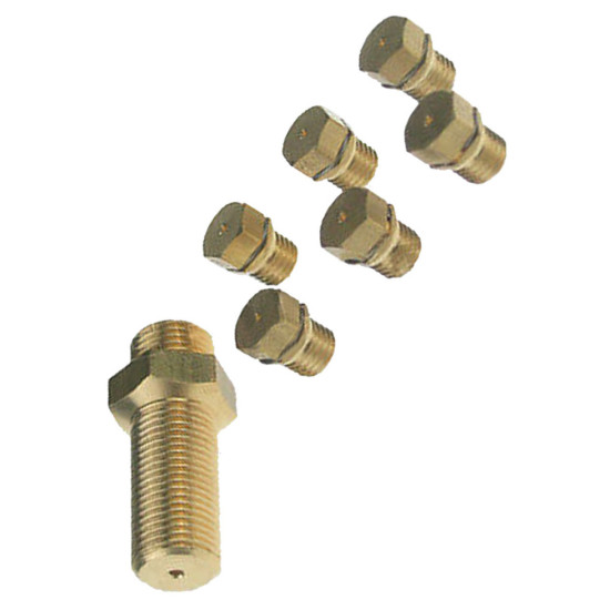 Sachet injecteurs butane propane d'origine C00275397