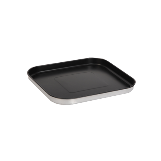 Plat émaillé anti-adhésif SS-188230