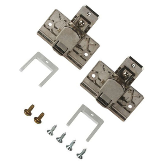 Charnieres-porte habillage ( x2 ) d'origine 00031845 031845