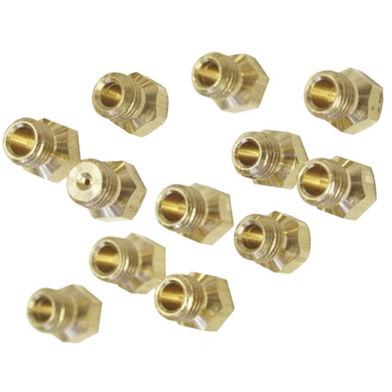 Kit d'injecteurs butane propane C00076914