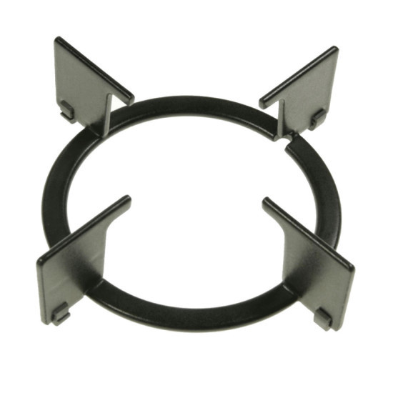 Support plat émaillé 110247558