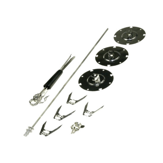 Broche complete Kit F.90 Multispiedo d'origine C00096739