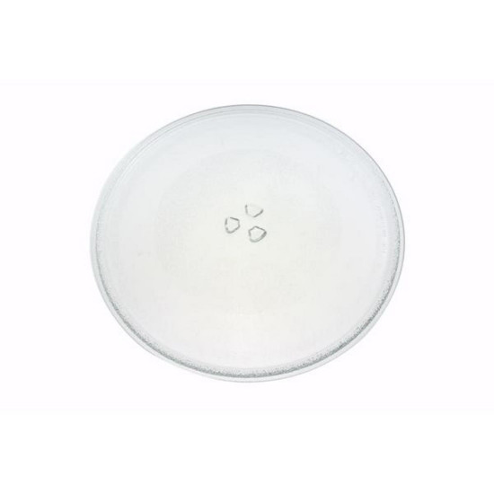 Plateau micro onde en verre dia340 3390W1A029A