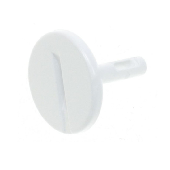 Bouton reglage manette thermostat 7432307