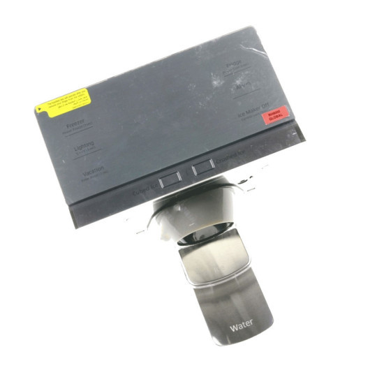 Panneau de distribution eau et glace d'origine DA97-14704B