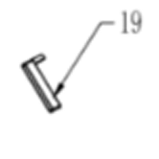 Support Verre Droite CU004844