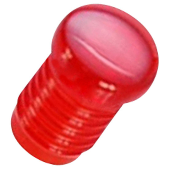 Lentille cache voyant rouge 41030218, 44002563