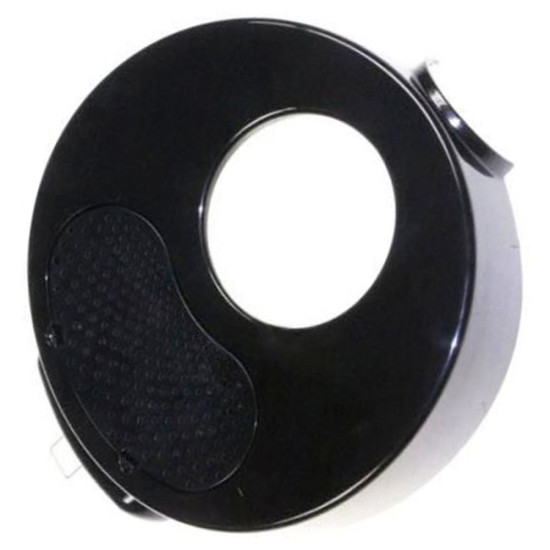 Couvercle noir SS-991046