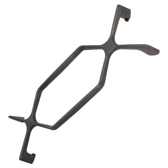 Grille double support casserole d'origine 481010651896