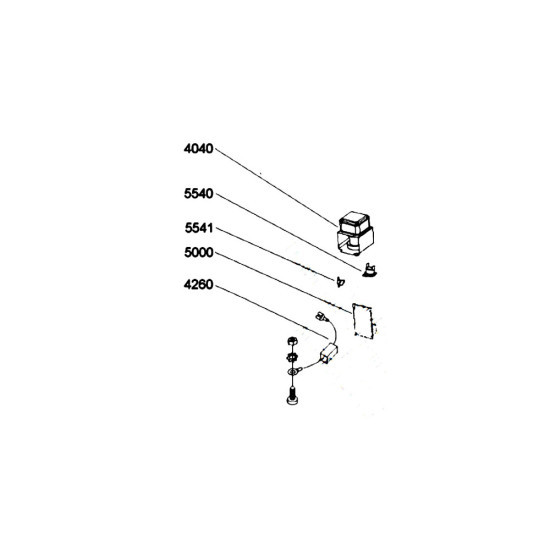 Platine de contrôle 482000003699