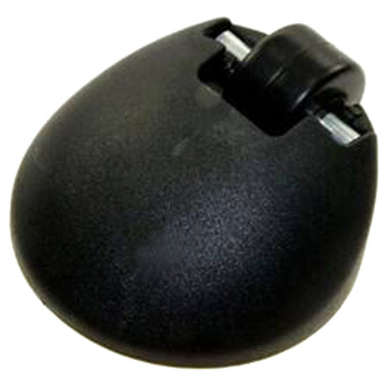 Roulette noir RS-RT9512