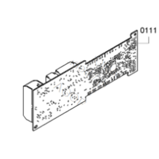 Module de puissance programmé 00655054