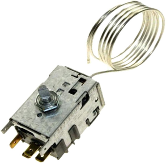 Thermostat K59L2111 d'origine 481228208684, 481228208655