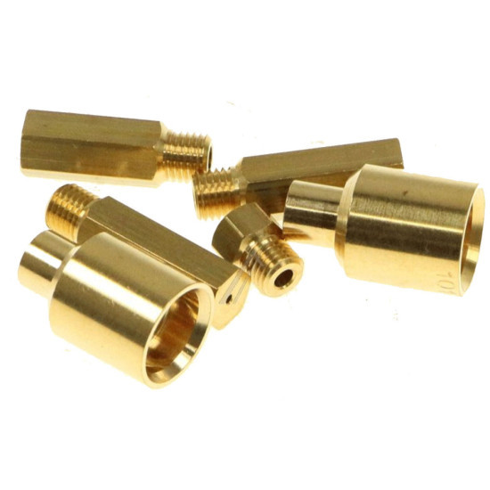 Jeu d'injecteurs gaz butane/ propane 72X5236